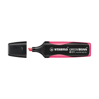 Stabilo GREEN BOSS fluostift roze 206111