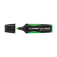 Stabilo GREEN BOSS markeerstift groen 206109