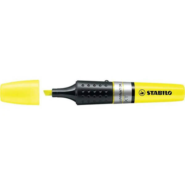 Stabilo Luminator XT markeerstift geel 297961 - 1