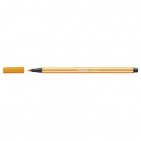 Stabilo Point 68 viltstift oranje 200164