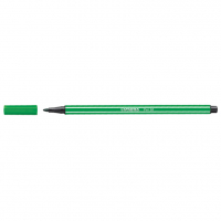 Stabilo Point 68 viltstift smaragdgroen 200170
