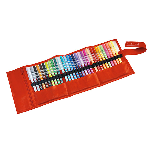 Stabilo Point 68 viltstiften rollerset (30 stuks) 200239 - 1