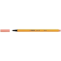 Stabilo Point 88 fineliner abrikoos 200028
