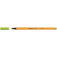 Stabilo Point 88 fineliner appelgroen 200042