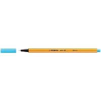 Stabilo Point 88 fineliner azuurblauw 200056
