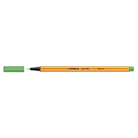 Stabilo Point 88 fineliner fluogroen 200068