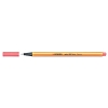 Stabilo Point 88 fineliner fluoroze 200071 - 1