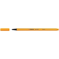 Stabilo Point 88 fineliner oranje 200026