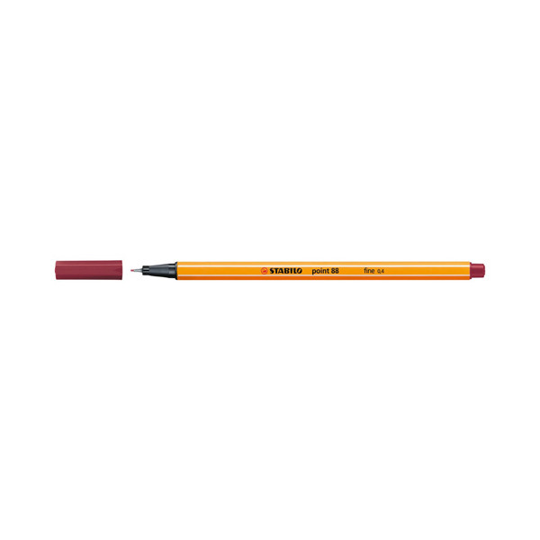 Stabilo Point 88 fineliner paars 200021 - 1
