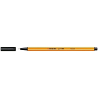 Stabilo Point 88 fineliner zwart 200018