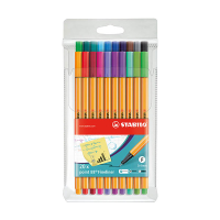 Stabilo Point 88 finelinerset (20 stuks) 246464