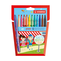 Stabilo Power viltstiften (12 stuks) 206116