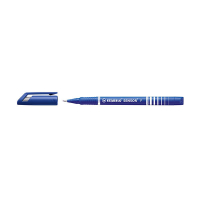 Stabilo SENSOR fineliner blauw 206122