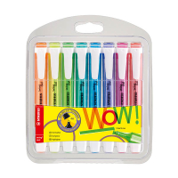 Stabilo Swing Cool markeerstiften assorti (8 kleuren) 206316