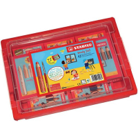 Stabilo Woody kleurpotloden assorti (48 stuks) 297941