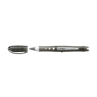 Stabilo Worker+ Colorful rollerpen zwart 206140