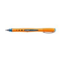 Stabilo Worker+ rollerpen blauw (0,3 mm) 206302