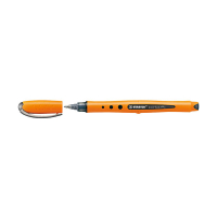 Stabilo Worker+ rollerpen zwart (0,5 mm) 200138