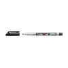 Stabilo Write-4-all permanent marker zwart (1 mm rond)