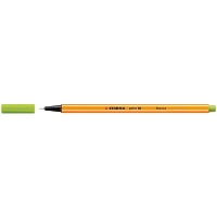 Stabilo fineliner point 88 appelgroen 88/33 200042