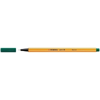 Stabilo fineliner point 88 dennengroen 88/53 200050