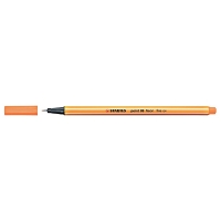 Stabilo fineliner point 88 fluo oranje 88/054 200070