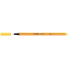 Stabilo fineliner point 88 geel