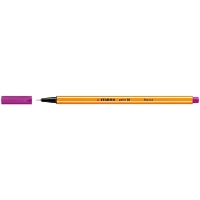 Stabilo fineliner point 88 lila 88/58 200034
