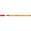 Stabilo fineliner point 88 rood