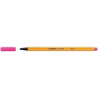 Stabilo fineliner point 88 roze 88/56 200030