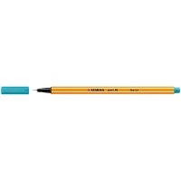 Stabilo fineliner point 88 turquoise 88/51 200054