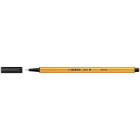 Stabilo fineliner point 88 zwart 88/46 200018