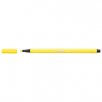 Stabilo point 68 viltstift citroengeel 68-24 200160