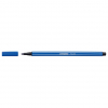 Stabilo point 68 viltstift donkerblauw