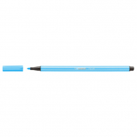Stabilo point 68 viltstift lichtblauw 68-31 200173