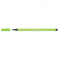 Stabilo point 68 viltstift lichtgroen 68-33 200169