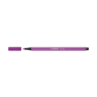 Stabilo point 68 viltstift lila 200168