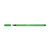Stabilo point 68 viltstift loofgroen 200171