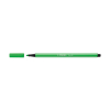 Stabilo point 68 viltstift loofgroen