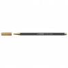 Stabilo point 68 viltstift metallic goud