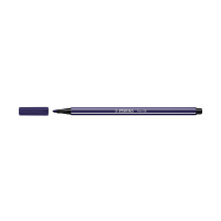 Stabilo point 68 viltstift pruisisch blauw 206155
