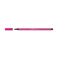 Stabilo point 68 viltstift roze 200163