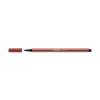 Stabilo point 68 viltstift sienna