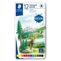 Staedtler 146C kleurpotloden (12 stuks) 146CM12 209515