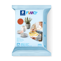 Staedtler Fimo air klei 1 kg terracotta | 76 8101-76 424534