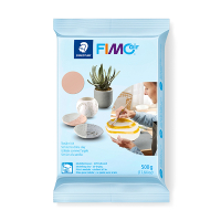 Staedtler Fimo air klei 500 g beige | 43 8100-43 424528