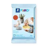 Staedtler Fimo air klei 500 g terracotta | 76 8100-76 424530