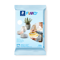 Staedtler Fimo air klei 500 g wit | 0 8100-0 424630