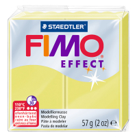 Staedtler Fimo effect klei 57g citrine | 106 8020-106 424544