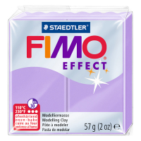 Staedtler Fimo effect klei 57g lila | 605 8020-605 424592